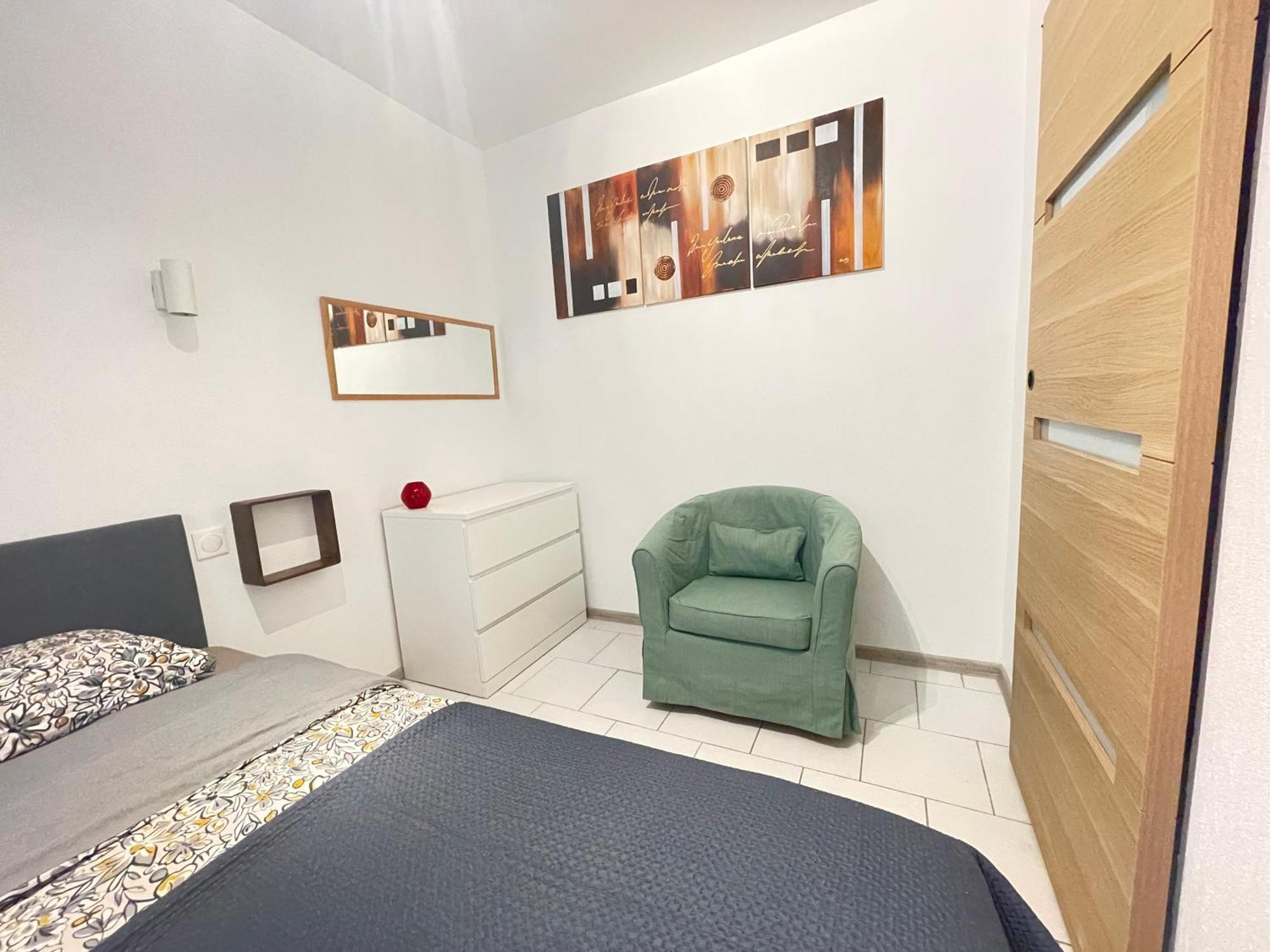 Mega Cool Flat France Suisse Apartamento Saint-Louis  Exterior foto
