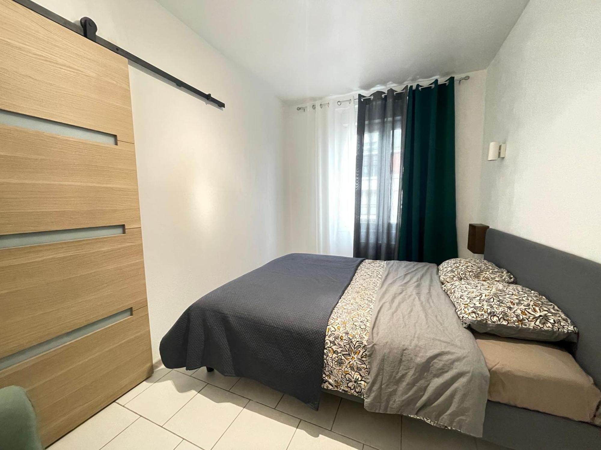 Mega Cool Flat France Suisse Apartamento Saint-Louis  Exterior foto