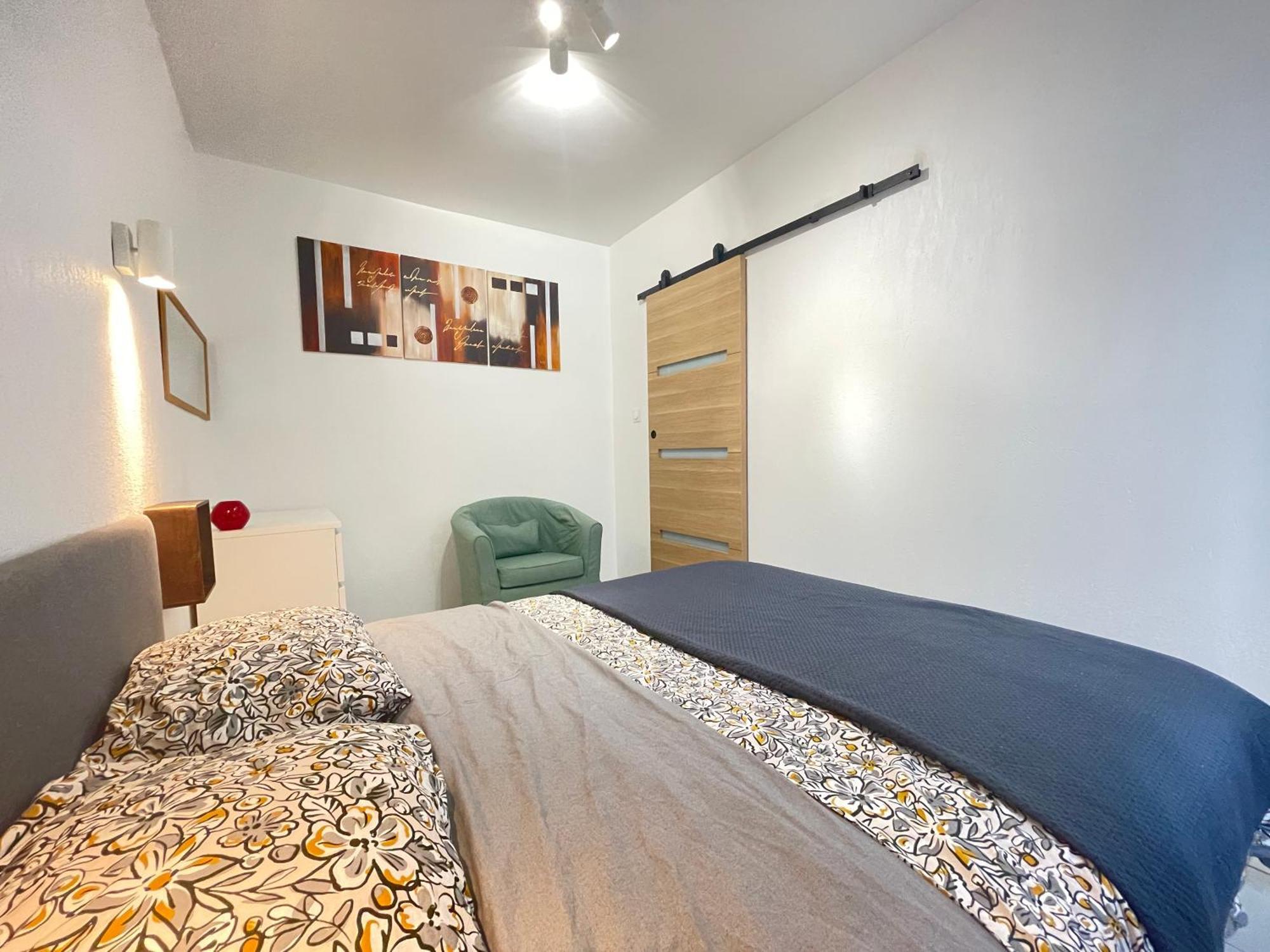 Mega Cool Flat France Suisse Apartamento Saint-Louis  Exterior foto