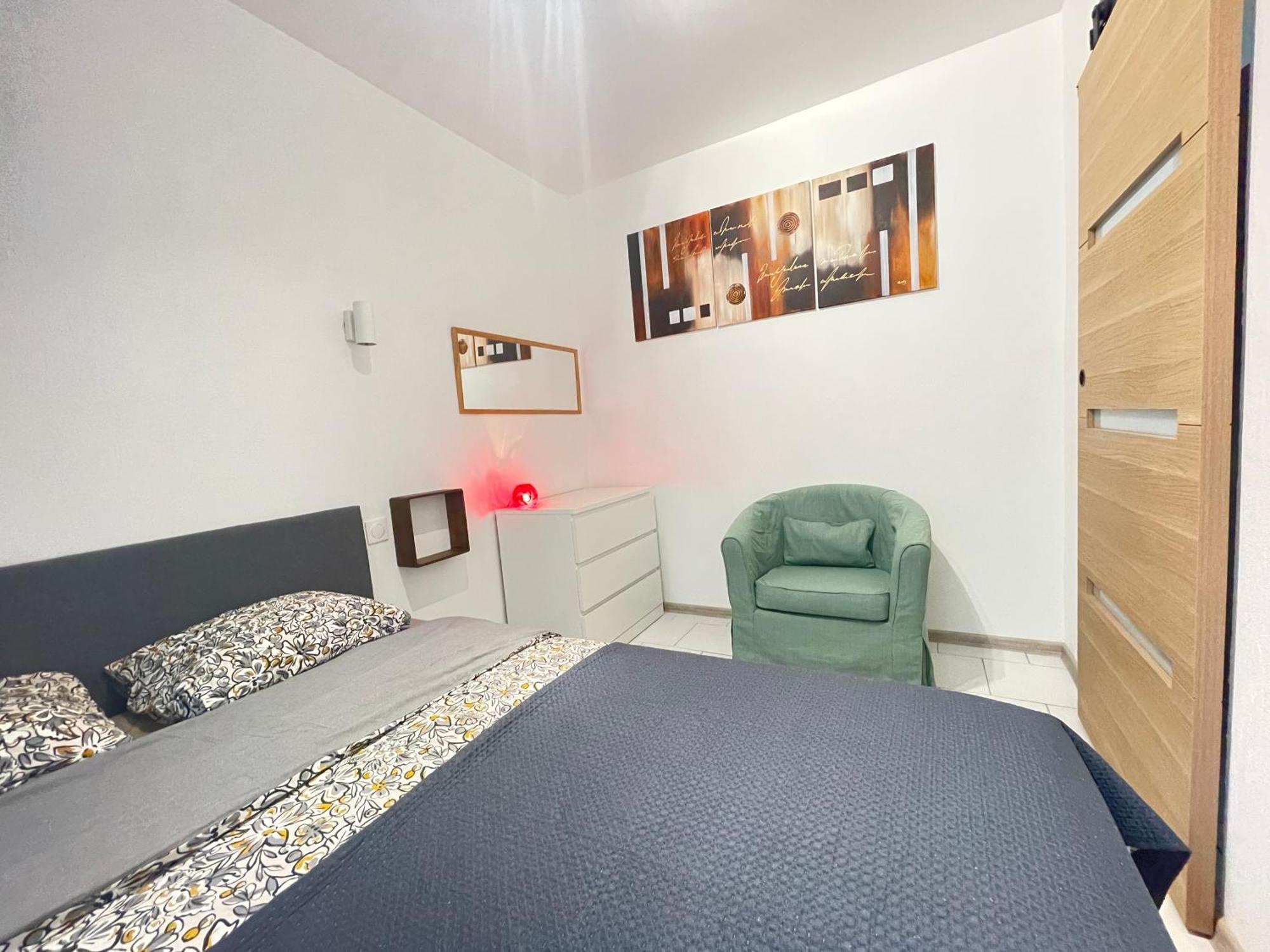 Mega Cool Flat France Suisse Apartamento Saint-Louis  Exterior foto