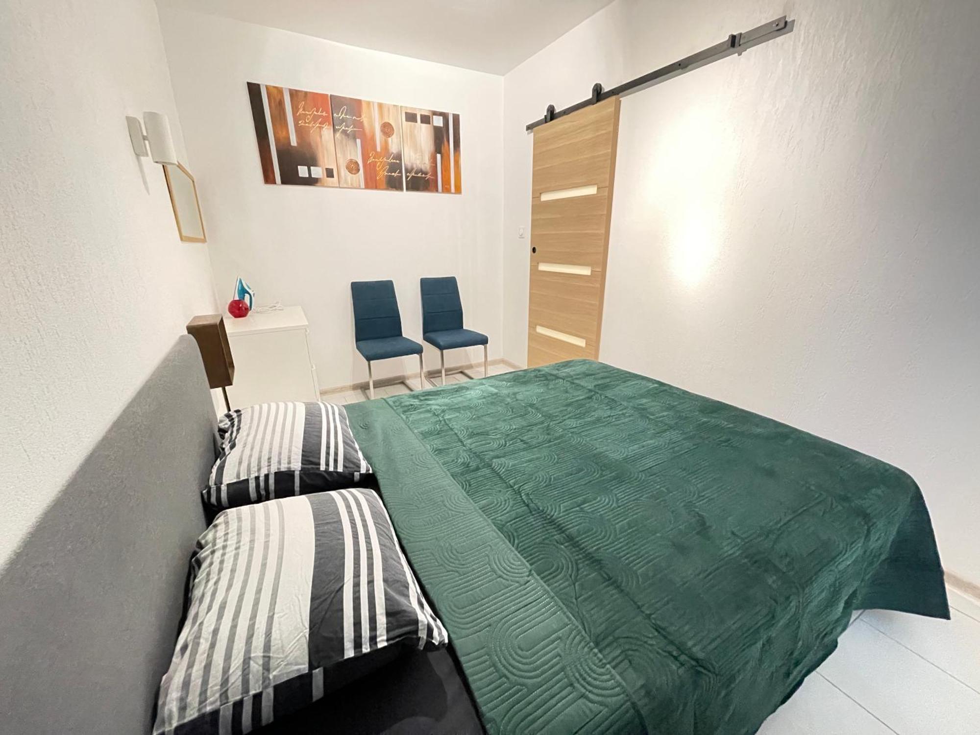Mega Cool Flat France Suisse Apartamento Saint-Louis  Exterior foto